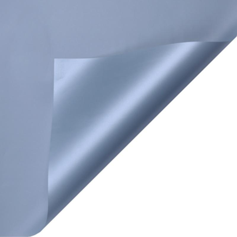 MYHC-59 Yunjin Mattress Film Film Kemasan Bunga Warna Solid