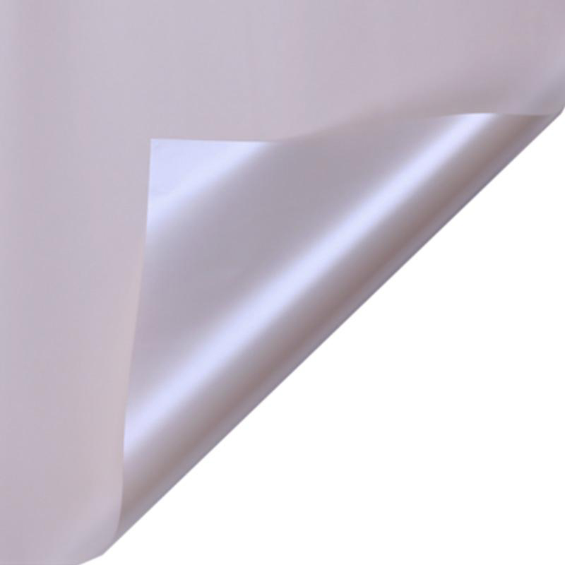 MYHC-59 Yunjin Mattress Film Film Kemasan Bunga Warna Solid