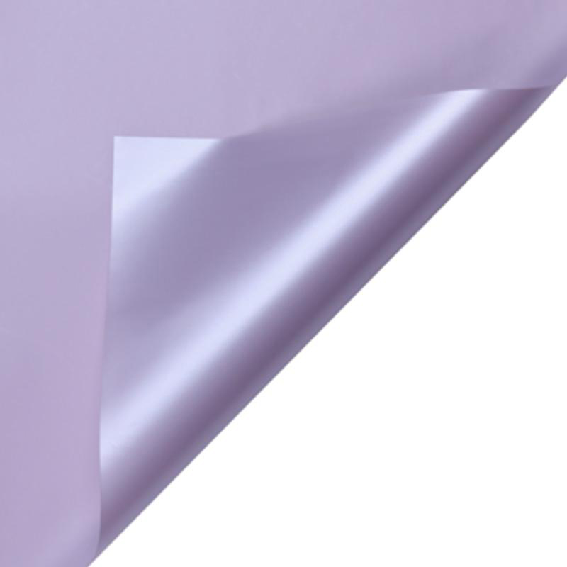 MYHC-59 Yunjin Mattress Film Film Kemasan Bunga Warna Solid