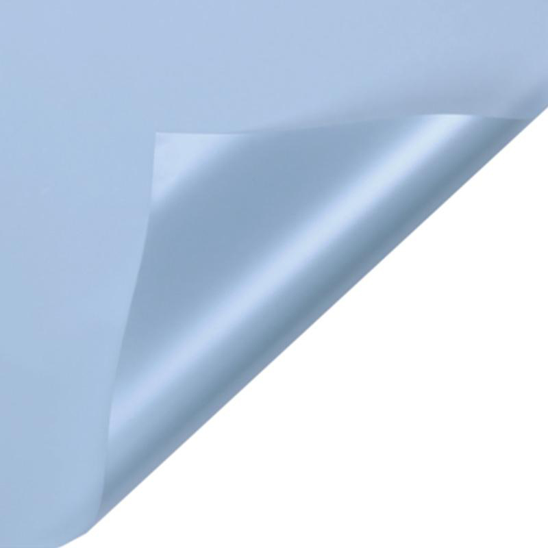 MYHC-59 Yunjin Mattress Film Film Kemasan Bunga Warna Solid