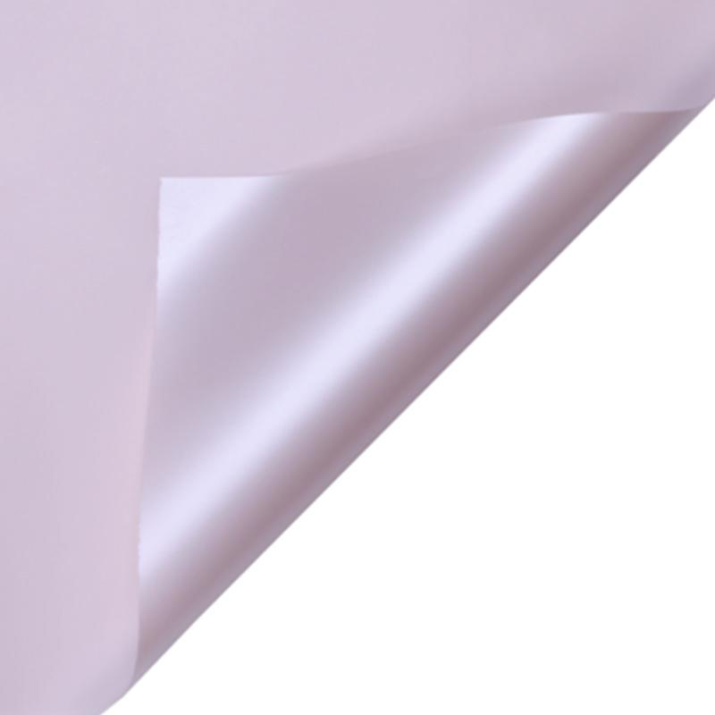 MYHC-59 Yunjin Mattress Film Film Kemasan Bunga Warna Solid