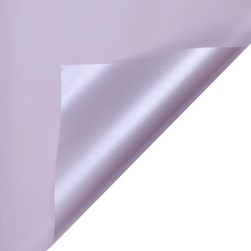 MYHC-59 Yunjin Mattress Film Film Kemasan Bunga Warna Solid