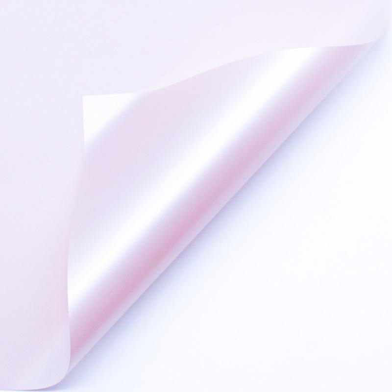 MYHC-59 Yunjin Mattress Film Film Kemasan Bunga Warna Solid