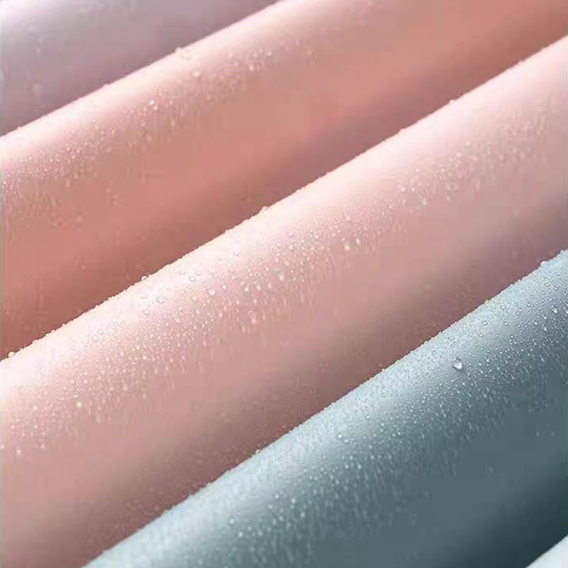 MYHC-59 Yunjin Mattress Film Film Kemasan Bunga Warna Solid