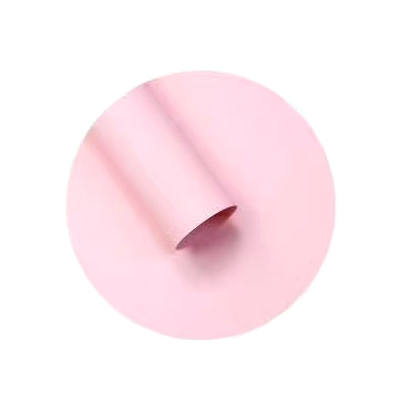 MYHC-68 Pearl Film 8 Silk 45×50cm (± 2cm) Kertas Pembungkus Bunga Warna Solid