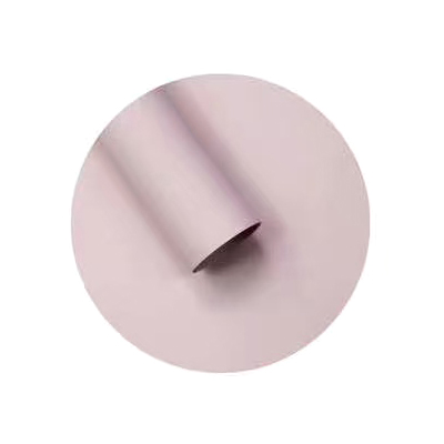 MYHC-68 Pearl Film 8 Silk 45×50cm (± 2cm) Kertas Pembungkus Bunga Warna Solid