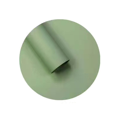 MYHC-68 Pearl Film 8 Silk 45×50cm (± 2cm) Kertas Pembungkus Bunga Warna Solid