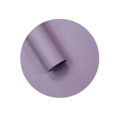 MYHC-68 Pearl Film 8 Silk 45×50cm (± 2cm) Kertas Pembungkus Bunga Warna Solid