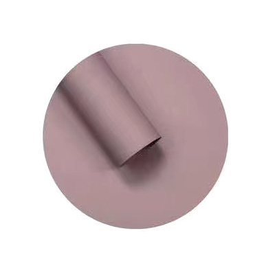 MYHC-68 Pearl Film 8 Silk 45×50cm (± 2cm) Kertas Pembungkus Bunga Warna Solid