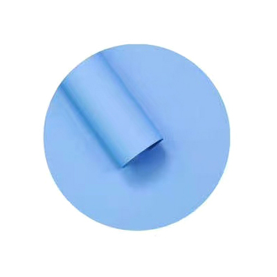 MYHC-68 Pearl Film 8 Silk 45×50cm (± 2cm) Kertas Pembungkus Bunga Warna Solid