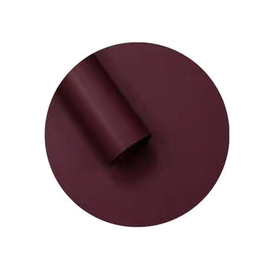 MYHC-68 Pearl Film 8 Silk 45×50cm (± 2cm) Kertas Pembungkus Bunga Warna Solid