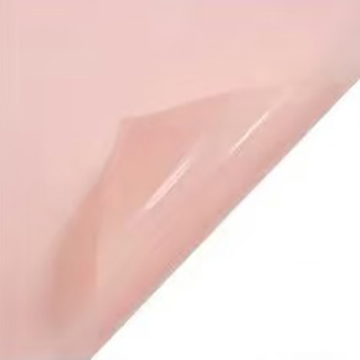 MYHC-74 Jelly Film OPP4.7 Kertas Pembungkus Bunga Transparan Sutra