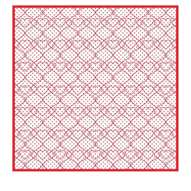 Kertas pembungkus bunga bertekstur halus