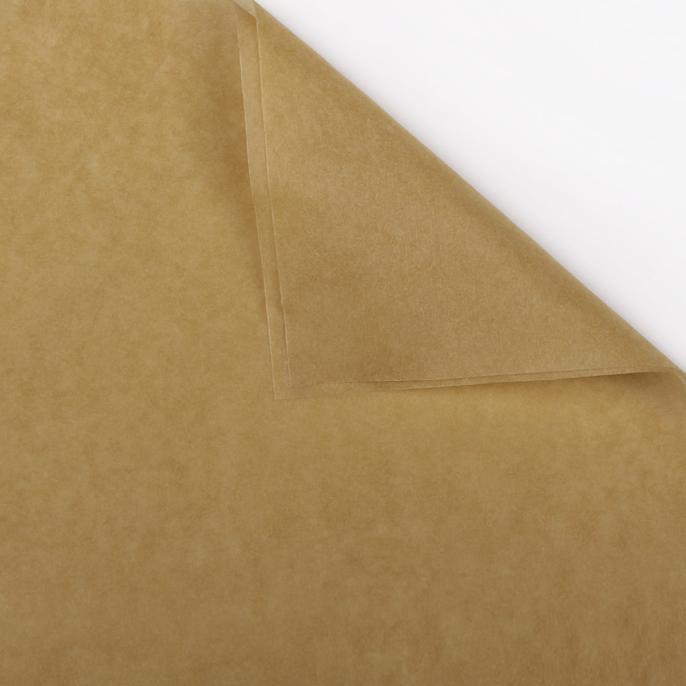 Kertas pembungkus bunga kertas pir salju berwarna-warni